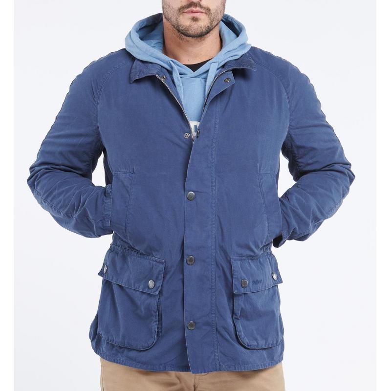 VESTE DÉCONTRACTÉE ASHBY DE BARBOUR