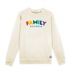 SWEAT FAMILY BUSINESS BRODERIE