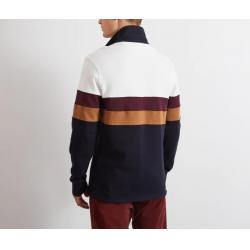 MAILLOT A MANCHES LONGUES COLOR-BLOCK