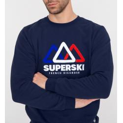 SWEAT SUPERSKI BRODERIE