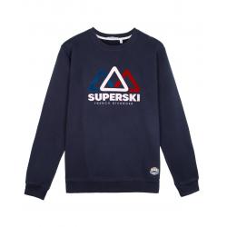 SWEAT SUPERSKI BRODERIE