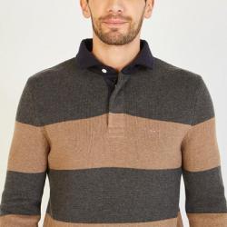 PULL COL POLO