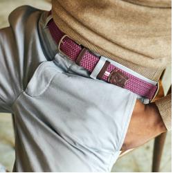 CEINTURE BORDEAUX