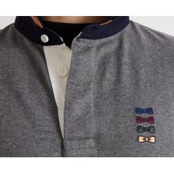 MAILLOT MANCHES LONGUES COLOR-BLOCK