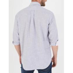 EDEN PARK - CHEMISE EN COTON FIL A FIL