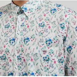 CHEMISE IMPRIMEE FLEURI