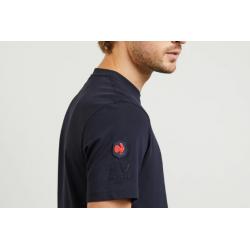 T-SHIRT A SERIGRAPHIE FRANCE N°10