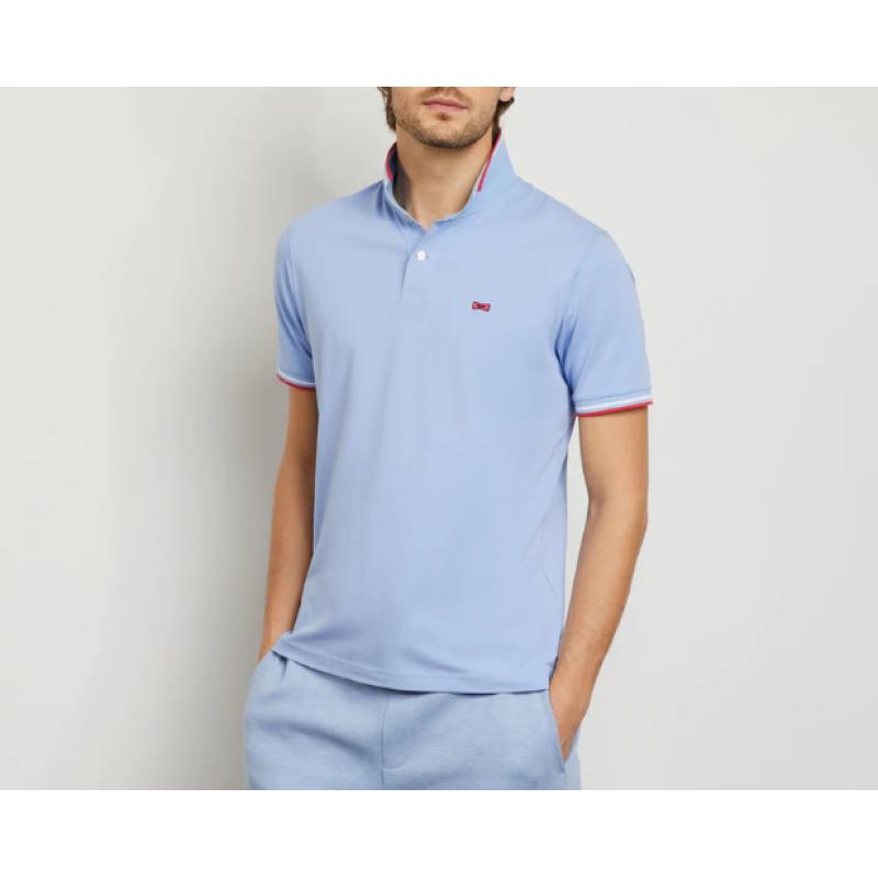 POLO UNI EN COTON