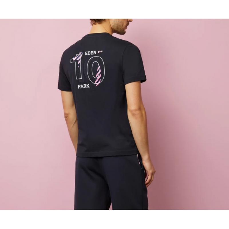 T-SHIRT AVEC BRODERIE N°10