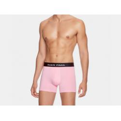 PACK DE 2 BOXERS UNI ET DETAILS NOEUDS PAPILLON