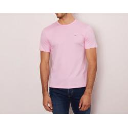 T-SHIRT MANCHES COURTES COL ROND 