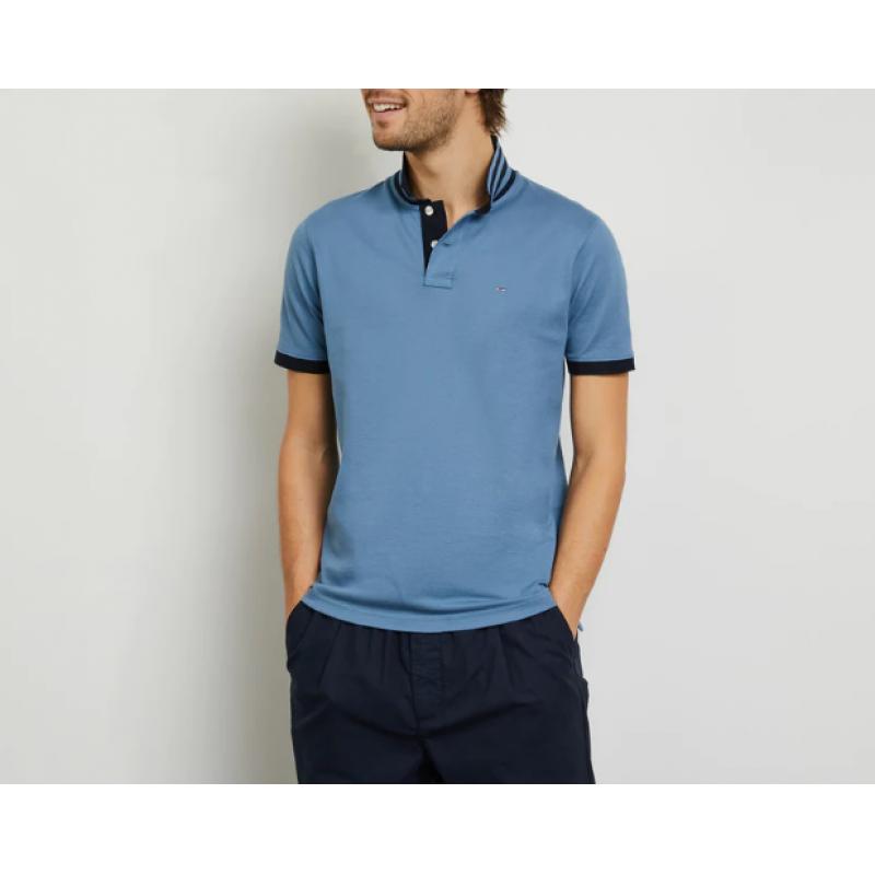 POLO PIQUE EN COTON PIMA