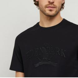 T-SHIRT MANCHES COURTES NOIR