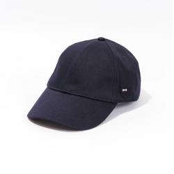 CASQUETTE UNIE EN COTON