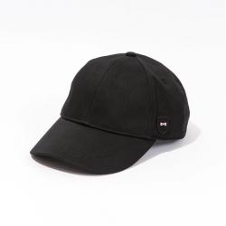 CASQUETTE UNIE EN COTON