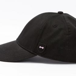 CASQUETTE UNIE EN COTON