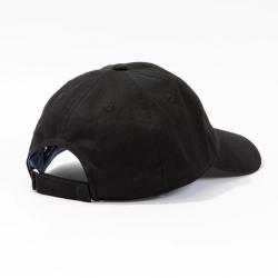 CASQUETTE UNIE EN COTON