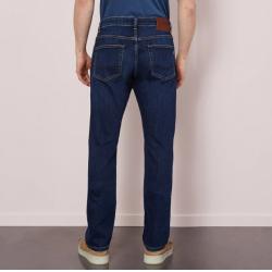 JEAN REGULAR EN COTON STRETCH BLEU