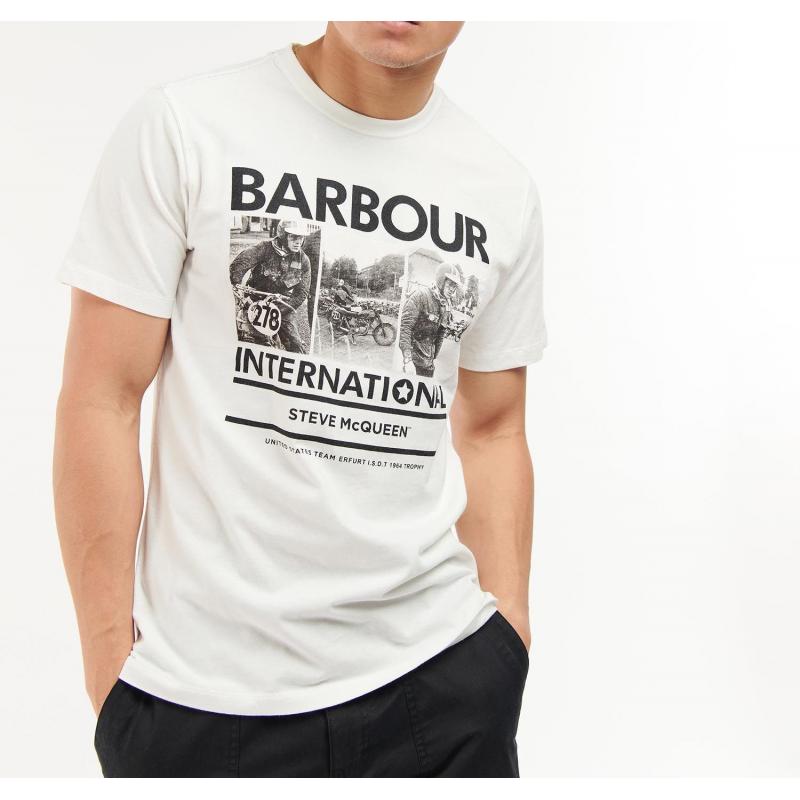 T-SHIRT B.INTL MILTON