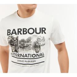 T-SHIRT B.INTL MILTON