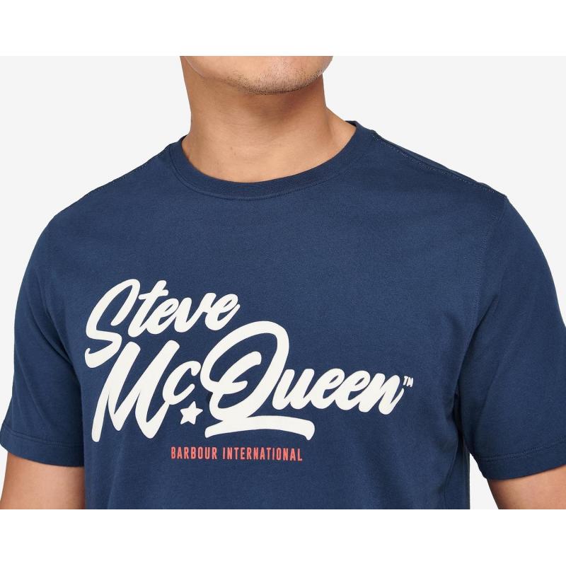 B.INTL MURREY T-SHIRT GRAPHIQUE