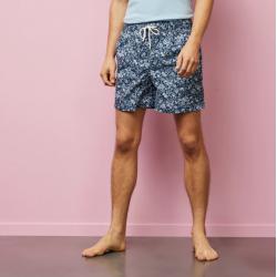 SHORT DE BAIN AVEC IMPRIME EXCLUSIF FLEURS