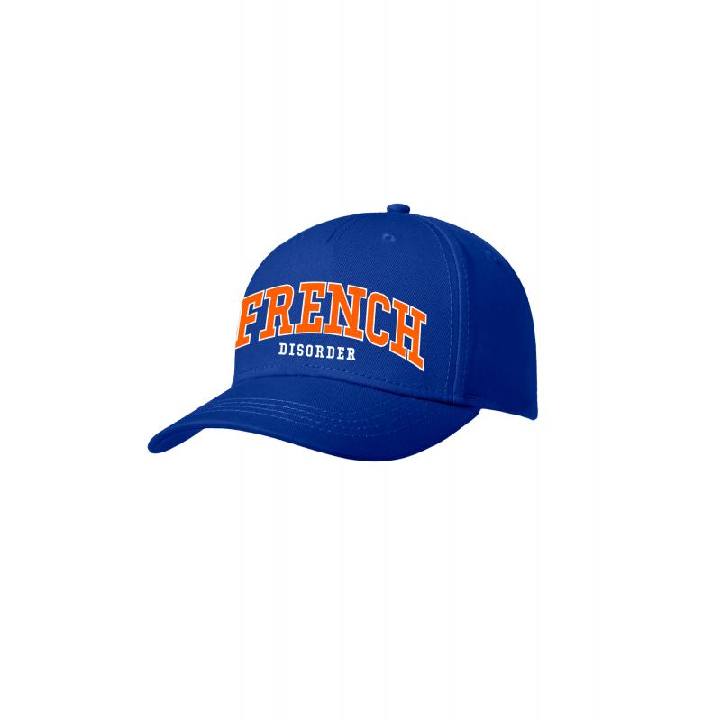 CASQUETTE FRENCH DISORDER