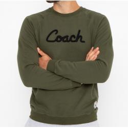 SWEAT COACH TRICOTIN