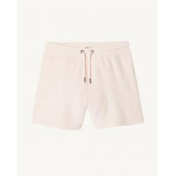 SHORT ALICANTE EN EPONGE ROSE CLAIR