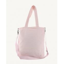 MAXI TOTE-BAG SAND EN COTON EPONGE