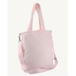 MAXI TOTE-BAG SAND EN COTON EPONGE