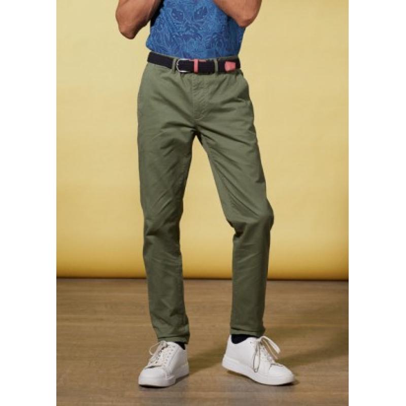 VICOMTE.A - PANTALON CHINO LORENZO