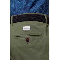 VICOMTE.A - PANTALON CHINO LORENZO
