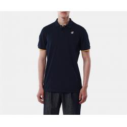 POLO VINCENT CONTRAST