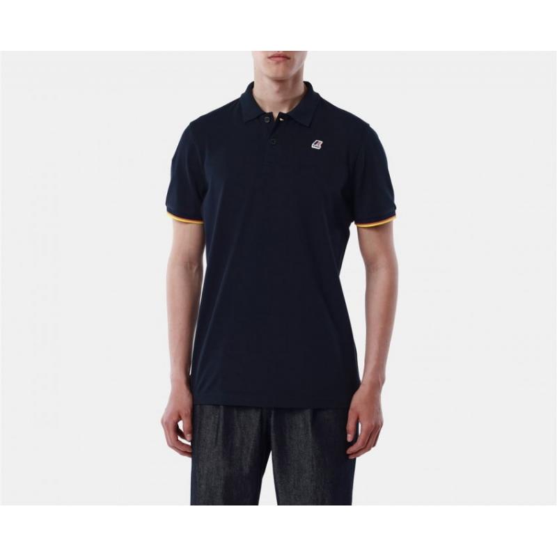 POLO VINCENT CONTRAST
