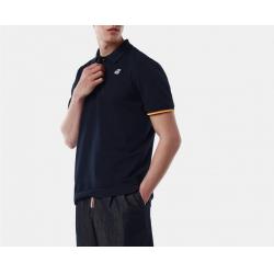 POLO VINCENT CONTRAST