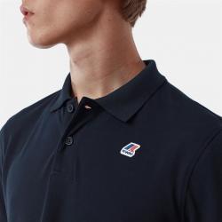 POLO VINCENT CONTRAST