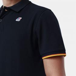 POLO VINCENT CONTRAST