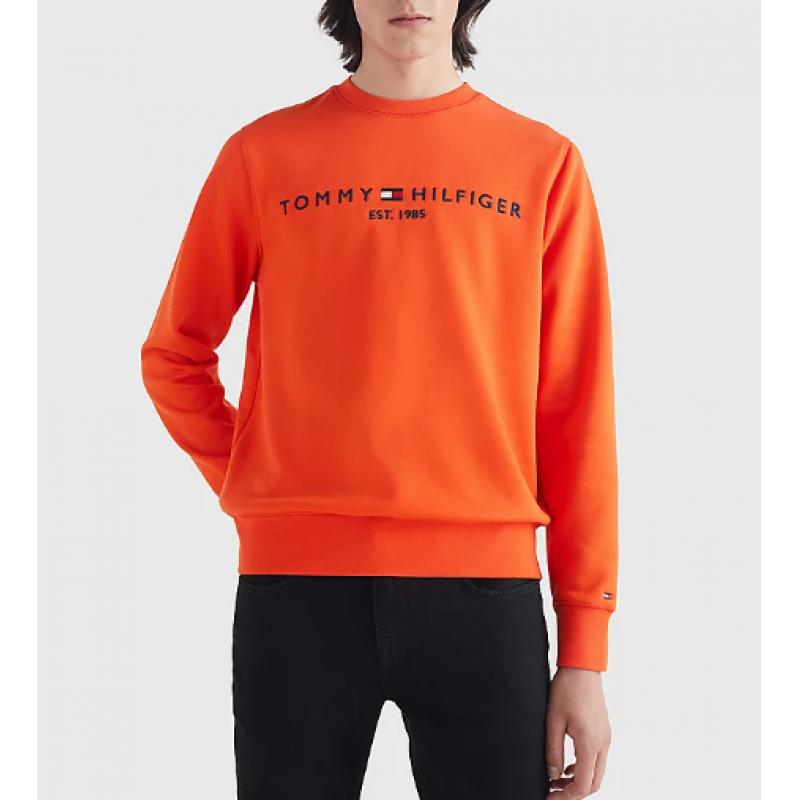 SWEAT EN MOLLETON FLEX À LOGO