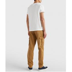 T-SHIRT AJUSTÉ À LOGO