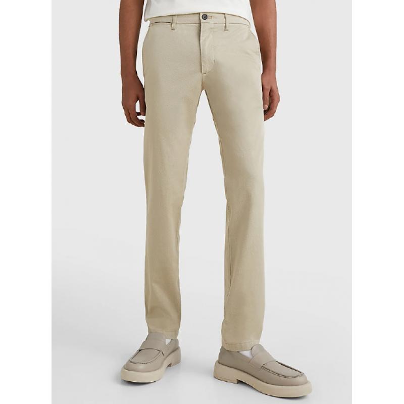 CHINO SLIM BLEECKER TEXTURÉ