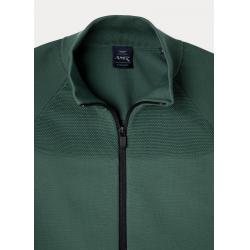 ASTON MARTIN - SWEAT ZIPPE EN MAILLE