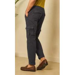 REIKO - PANTALON CARGO FRED