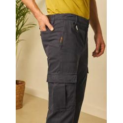 REIKO - PANTALON CARGO FRED