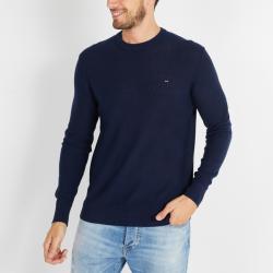 PULL EN LIN MELANGE