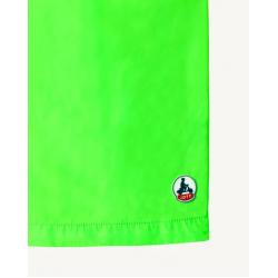 SHORT DE BAIN BIARRITZ VERT FLUO