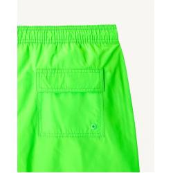SHORT DE BAIN BIARRITZ VERT FLUO