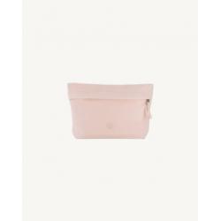 PETITE POCHETTE SEA EN COTON EPONGE ROSE CLAIR