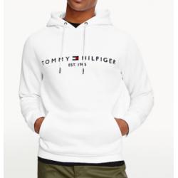 SWEAT À CAPUCHE EN MOLLETON FLEX À LOGO
