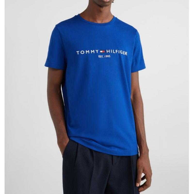 T-SHIRT AJUSTÉ EN COTON BIO